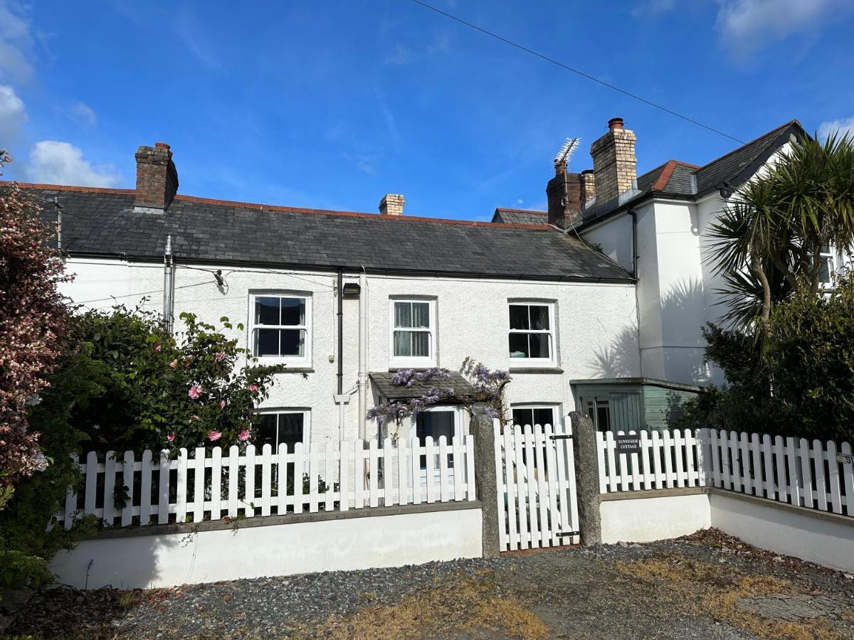 Feock Beautiful Sunny Cottage Truro Luaran gambar