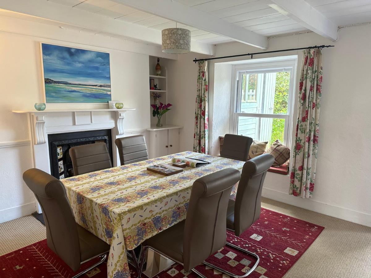 Feock Beautiful Sunny Cottage Truro Luaran gambar