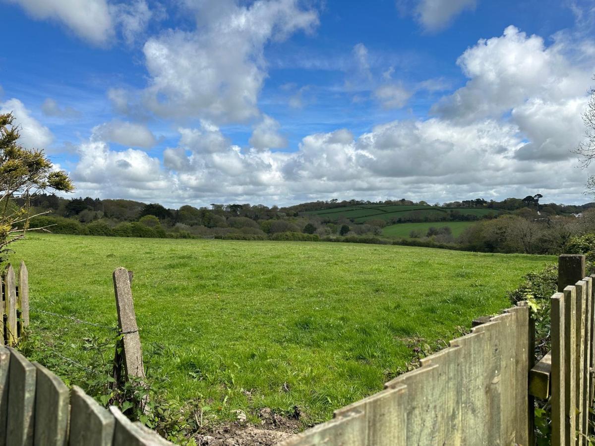 Feock Beautiful Sunny Cottage Truro Luaran gambar