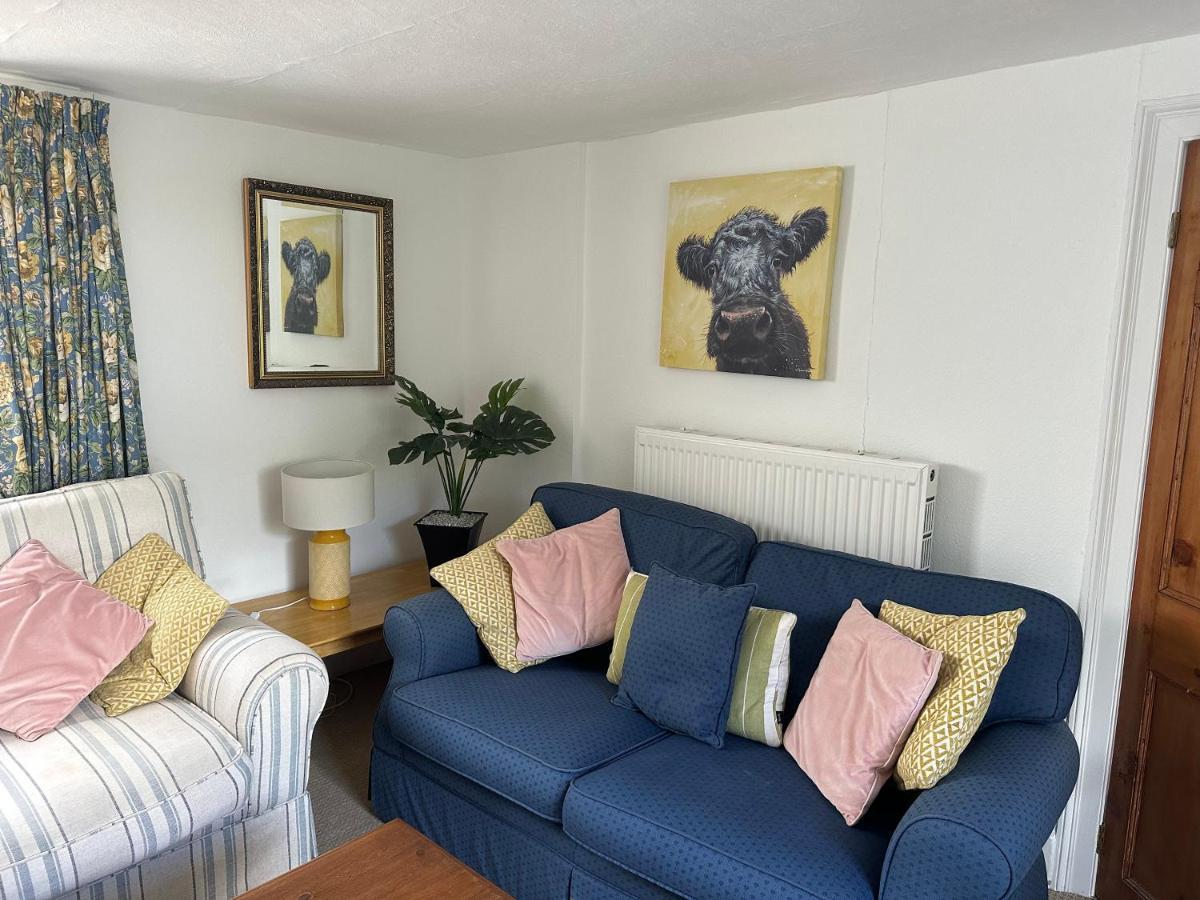 Feock Beautiful Sunny Cottage Truro Luaran gambar